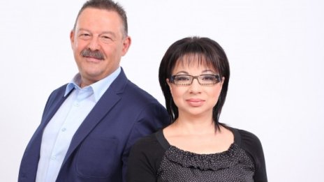 Гледаме Ризова и Цонев в "Лице в лице" всеки следобед 