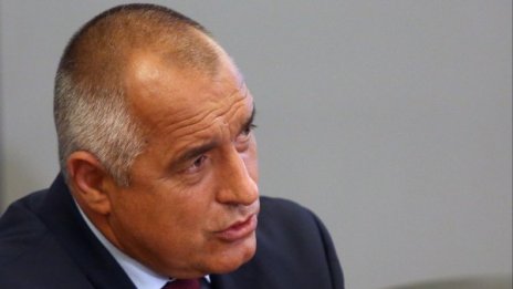 Борисов не слуша Сарафа, от БСП си избрали химн 