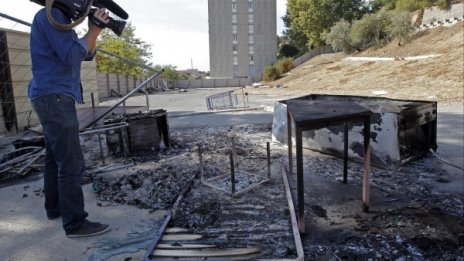 Французи изгониха роми, самонастанили се в квартала им