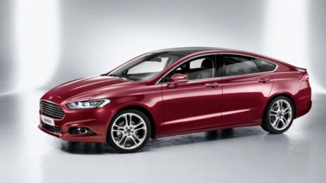 Новото Mondeo пристигна в Париж