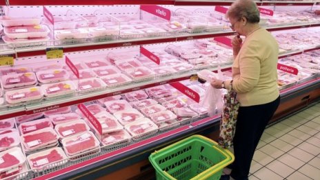 До дни цената на месото в магазините ще е по-висока