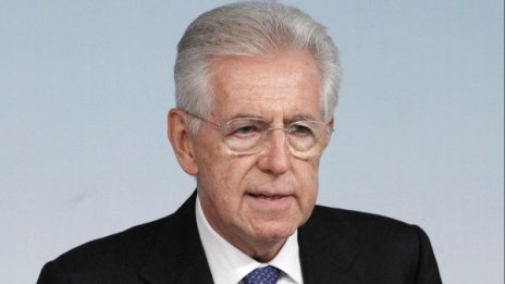 Италианският премиер Монти иска да ограничи корупцията в политиката