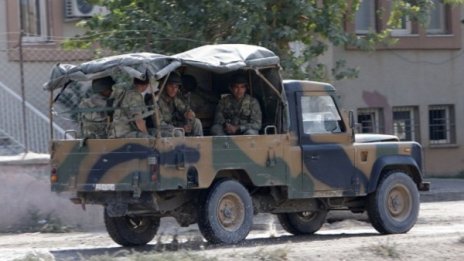 ООН осъди сирийския обстрел срещу Турция