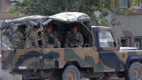 Сирийските части бомбардираха Хомс, петима цивилни бяха убити