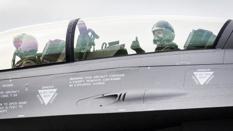 Американските ВВС са изправени пред нереалистичен план за разширяване на флота