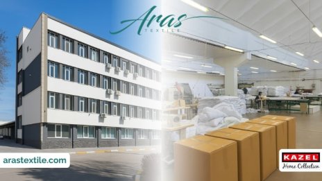 Арас-Текстил – традиция, отговорност и иновации в България