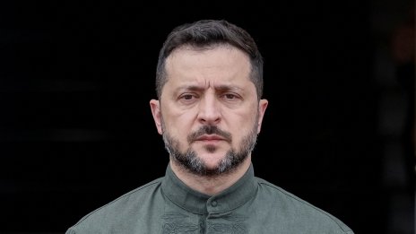 Зеленски: Украйна иска мир, но няма да се съгласи на него на всяка цена