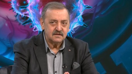 Проф. Кантарджиев: Менингококовата инфекция е характерна за началото на пролетта