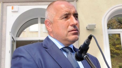 Бойко Борисов ще обсъжда проекта "Набуко" в Австрия