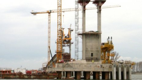 "Дунав мост 2" ще е готов до края на годината