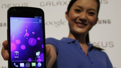 Samsung Galaxy Nexus отново по щандовете в САЩ