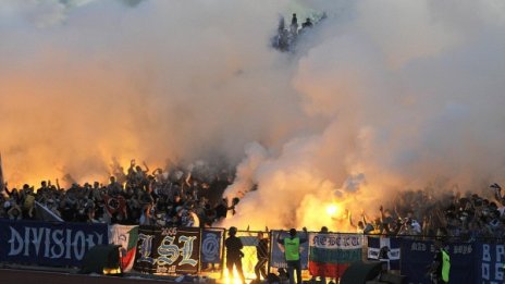 БНТ излъчва Вечното дерби