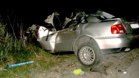 18 ранени в катастрофи за денонощие