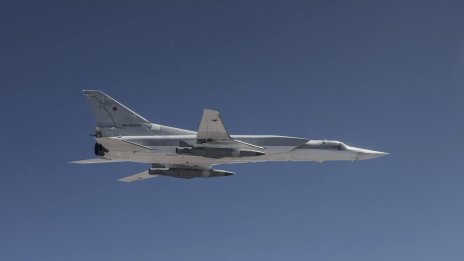 Руските пилоти са игнорирали сигнали на изтребители на НАТО, нахлувайки в Естония