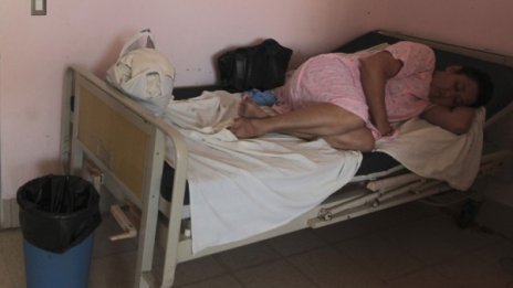 В капана на насилието