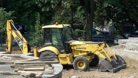 Кризата в строителния бранш продължава