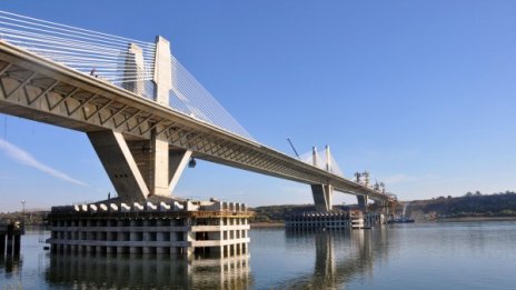 България договаря по-добри условия за приходите от Дунав мост 2 