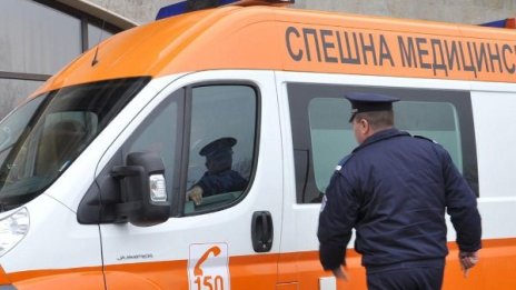 Почина битото 2-годишно дете в Търговищко 