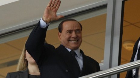 4 години зад решетките за Берлускони 