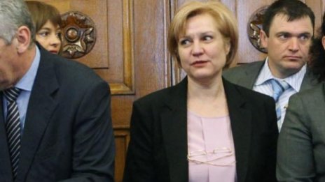 Менда Стоянова: Ръстът на БВП не е толкова важен за бюджета