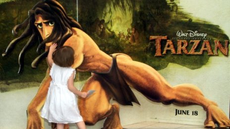 "Тарзан" на 100 години