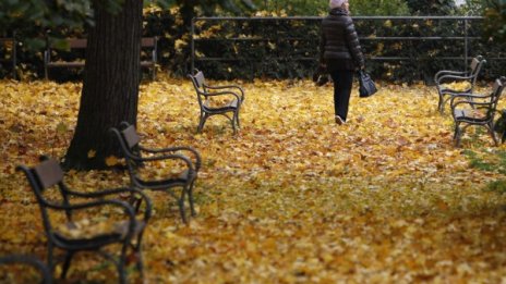 Ноември иде със сняг 