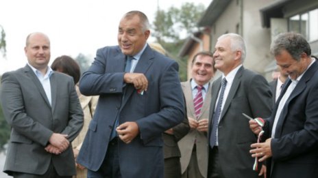 20 години нищо не е направено, Борисов прави за една  