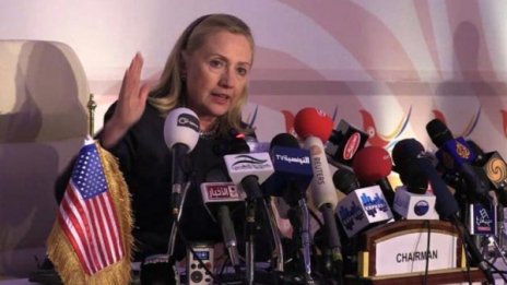 Ще стане ли Хилари първата жена президент на Америка? 