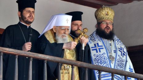 Как се избира патриарх на Българската православна църква