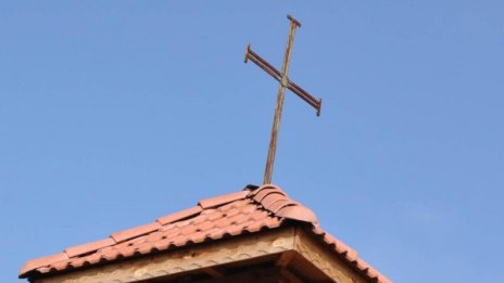 Църквата почита Св. Архангел Михаил