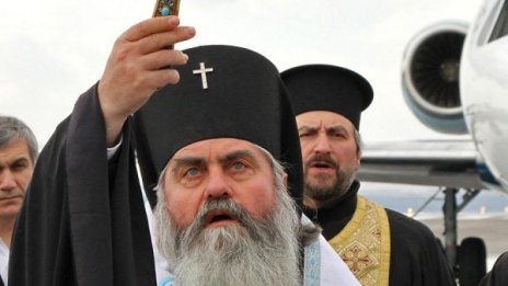 Избраха Варненския митрополит Кирил за наместник-председател на Църквата