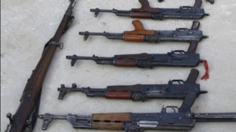 Ирак не е анулирал договор за доставки на оръжие от Русия