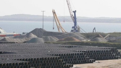 Няма нищо скрито по „Южен поток”, увери шефът на БЕХ 
