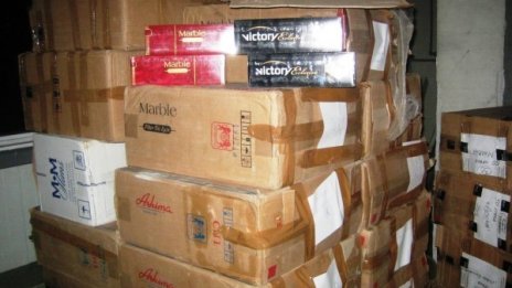 Удари на митничари на турско-българската граница 