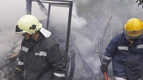 Трима души загинаха при пожар в Созопол 