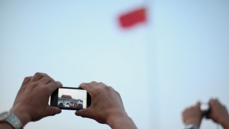 Android завладява Китай