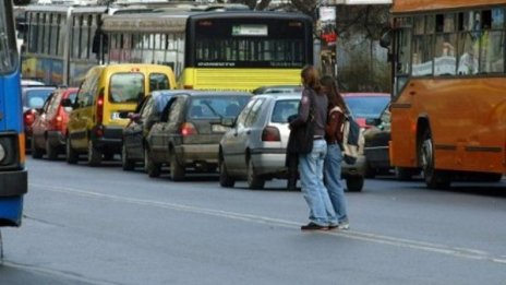Временни промени в движението в столицата на 18 ноември