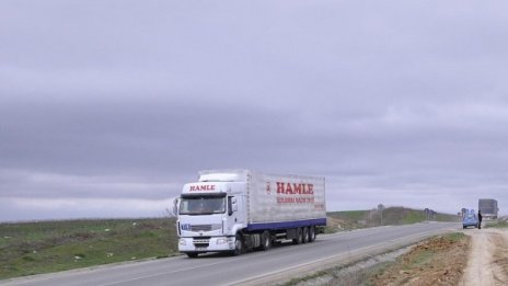 Сухи пътища в по-голямата част от страната