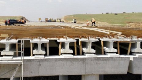 Магистрала Струма ще стигне Благоевград до края на 2014 г.