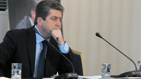 Георги Първанов няма да се кандидатира за депутат
