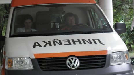 Четирима ранени в катастрофа на пътя Варна-Бургас 
