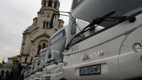Уволниха зам.-шефа на Центъра за градска мобилност в София