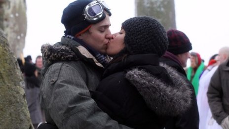 Предпочитаме секс пред Facebook 