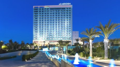 Космо-лукс в Алжир 