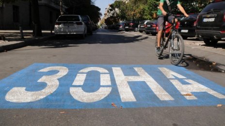 Ефективни са новите правила за паркиране в столицата