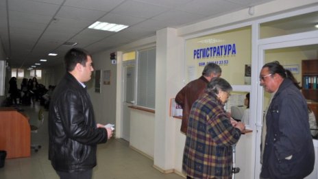  Болниците се множат като сладкарници 