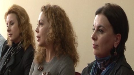Таня Маринова оглави Съюза на съдиите