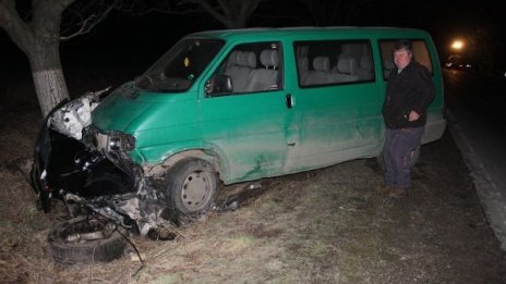 Двама загинали в катастрофи за денонощие 