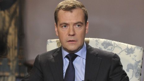 Медведев готов да се върне в Кремъл като президент 