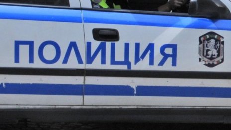 Полицията издирва шофьор убиец